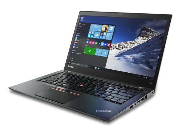 Lenovo ThinkPad T460s, mobile computer