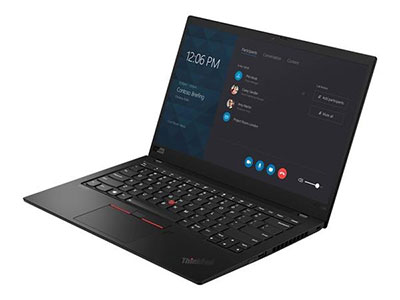 Lenovo ThinkPad X1 Carbon, mobile computer