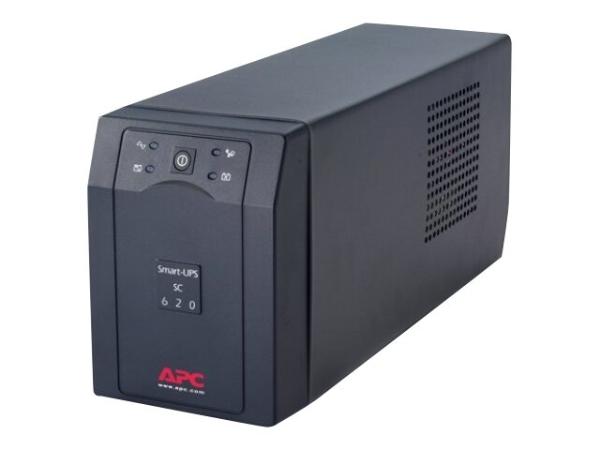 APC Smart-UPS SC 620VA/390W 230V