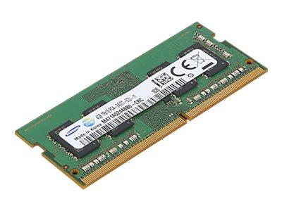 Lenovo 4GB DDR4 2400MHz SoDIMM Memory