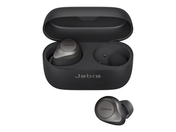 Jabra Elite 85T, Earbuds, Black