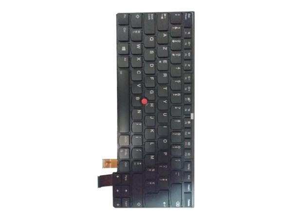 Thinkpad Keyboard T470p BE - BL